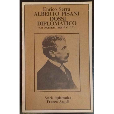 Alberto Pisani Dossi diplomatico