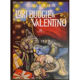 Lori-Budgie & Valentino