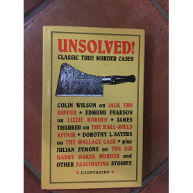 Unsolved! Classic True Murder Cases