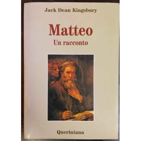 Matteo. Un racconto.