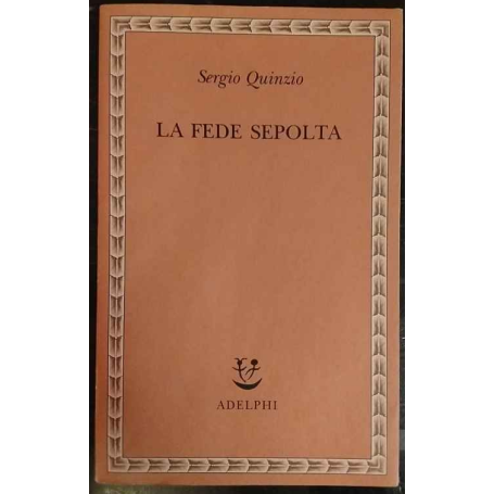 La fede sepolta