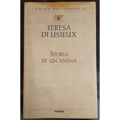 Storia di un'anima