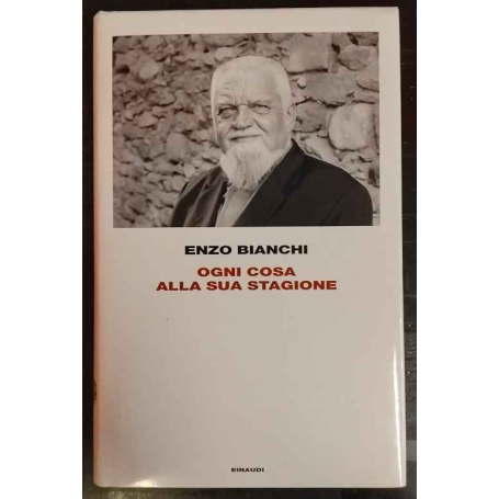 Ogni cosa alla sua stagione