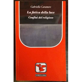La fatica della luce : confini del religioso