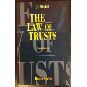 The law of trust