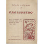 Della vita e delle gesta di Cagliostro