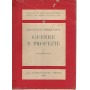 Guerre e profezie