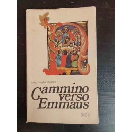 Cammino verso Emmaus