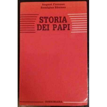 Storia dei papi