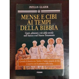 Mense e cibi ai tempi della Bibbia