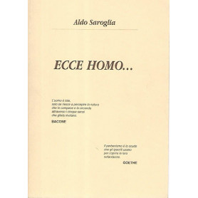 Ecce homo..