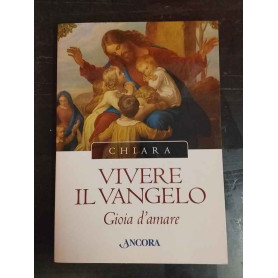 Vivere il vangelo. Volume 1