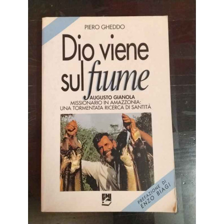 Dio viene sul fiume