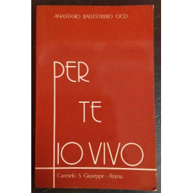 Per te io vivo