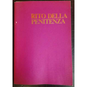 Rito della Penitenza