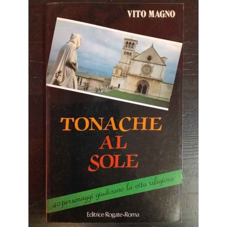 Tonache al sole