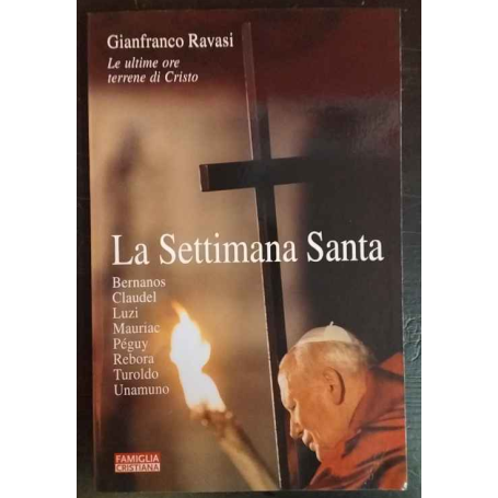 La Settimana Santa