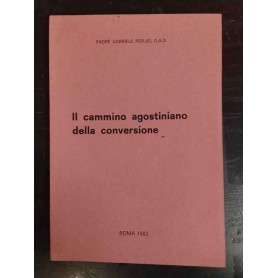 Il cammino agostiniano della conversione