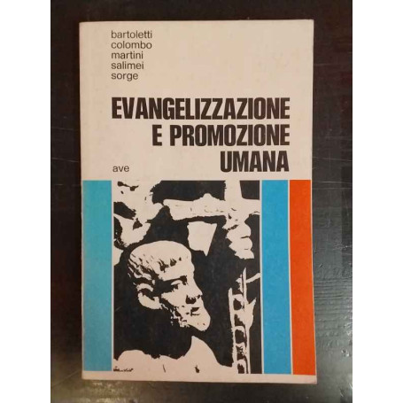 Evangelizzazione e promozione umana