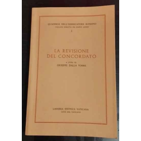 La revisione del Concordato