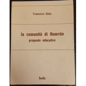 La comunità di Qumrân. Proposte educative