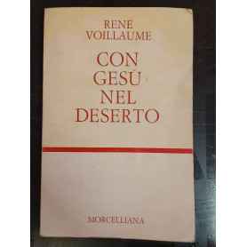 Con Gesù nel deserto