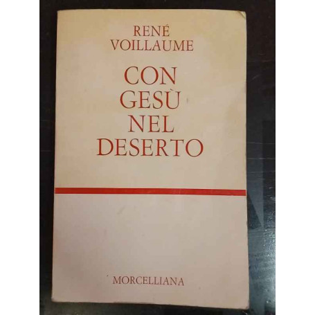 Con Gesù nel deserto