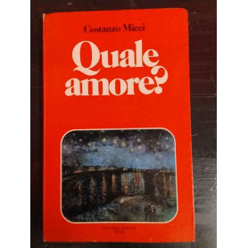 Quale amore?