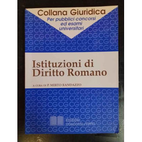 Istituzioni di diritto romano