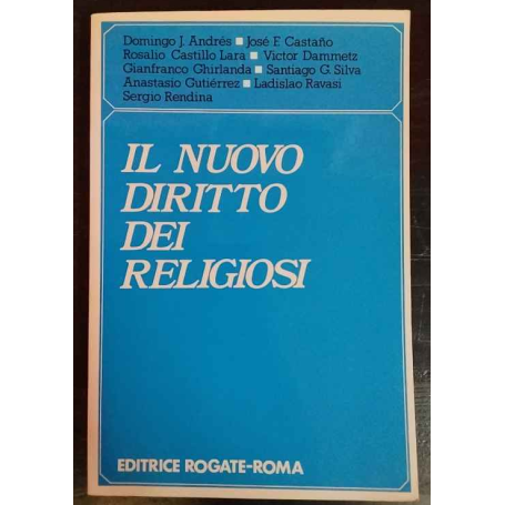 Il nuovo diritto dei religiosi