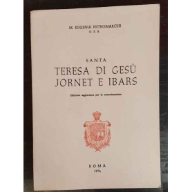 Santa Teresa di Gesù Jornet e Ibars