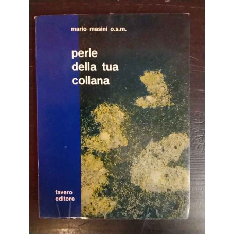 Perle della tua collana : colloqui con le giovani