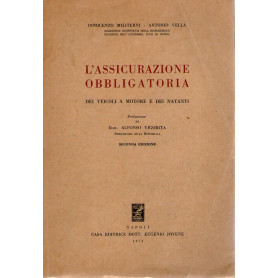 L'ASSICURAZIONE OBBLIGATORIA