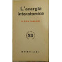 L'energia interatomica