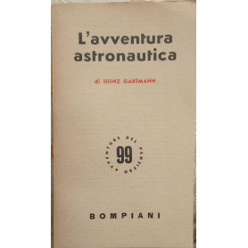 L'avventura astronautica