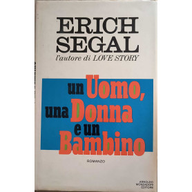 Un uomo una donna e un bambino