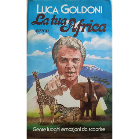 La tua Africa