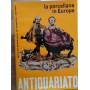 La porcellana in Europa