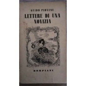 Lettere di una novizia