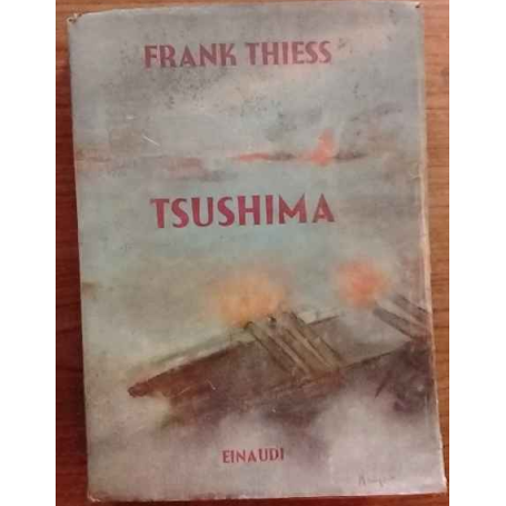 Tsushima : il romanzo di una guerra navale