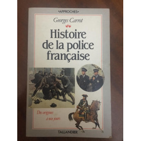 Historie de la police francaise