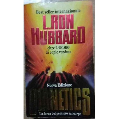 Dianetics. La forza del pensiero sul corpo.