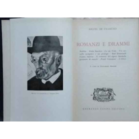 Romanzi e drammi.