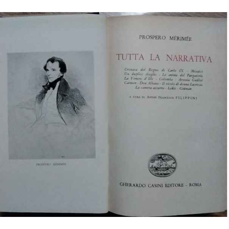 Tutta la narrativa