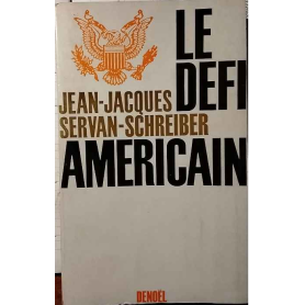 Le défi américain.