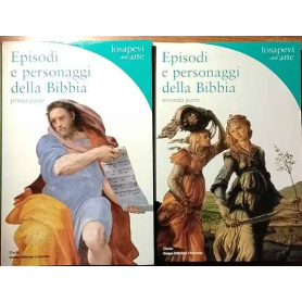 Episodi e personaggi della Bibbia. Volume n.1 e 2