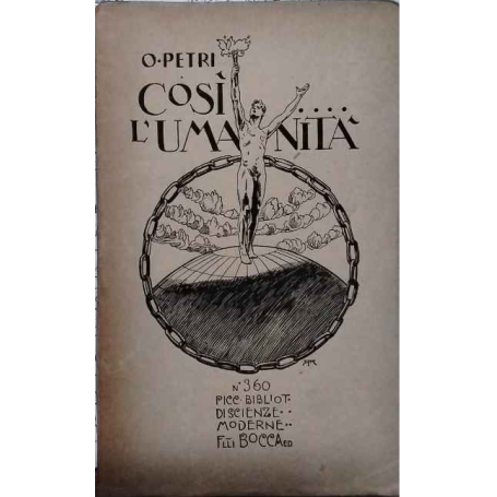 Così l'umanità