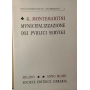 Municipalizzazione dei pubblici servigi.