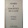 Storia e coscienza di classe
