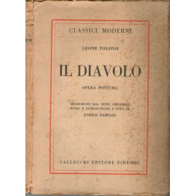 Il diavolo   opera postuma
